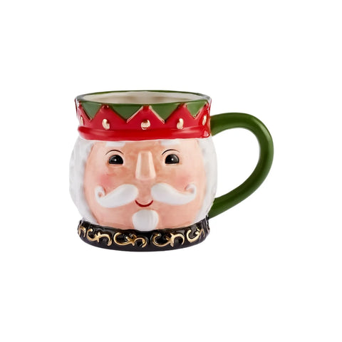 Mug Karaca Noël Casse-Noisette, 13 cm