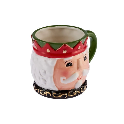 Mug Karaca Noël Casse-Noisette, 13 cm