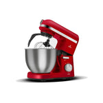 Robot multifonctions Karaca Mastermaid Chef Pro avec 2e bras, 1500W, impérial rouge