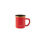 Mug Karaca Troy, rouge