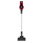 Aspirateur vertical Karaca Vantuz Power Force, Rechargeable, rouge