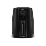 Airfryer Karaca Smart Cook, noir