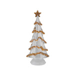 Sapin de Noël Karaca Noël illuminé à leds, 13,5x11x31,5 cm