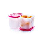 Boîte de rangement Tupperware Alaska High Body 2 pièces, 1100 ml