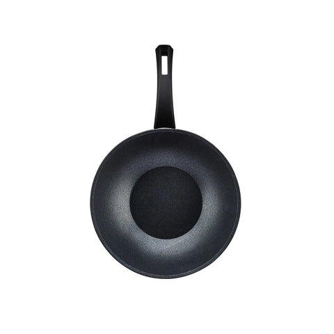 Poêle à wok Karaca BioDimaond Antibactérien Powerful, 28 cm