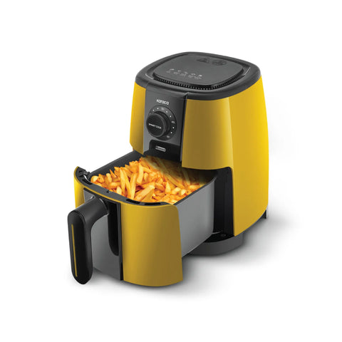 Airfryer Karaca Smart Cook, jaune ananas