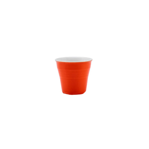 Tasse à expresso Karaca Nero orange, 60 ml