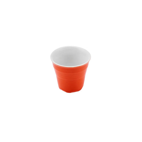 Tasse à expresso Karaca Nero orange, 60 ml