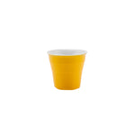 Tasse à expresso Karaca Nero jaune, 60 ml