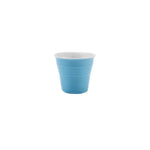 Tasse à expresso Karaca Nero bleu, 60 ml