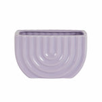 Pot de fleur Karaca Home California, lilas