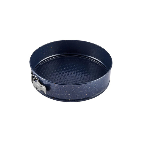 Set de bol à mélanger et moule à gâteau Karaca Perfect 2 pièces, bleu marine