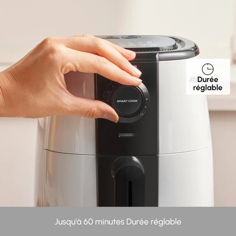 Airfryer Karaca Smart Cook, crème