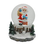 Boule à neige Karaca Home Père Noël