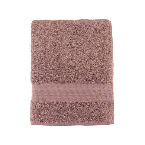 Serviette de bain Karaca Home Back To Basic 100% coton, 85x150 cm 