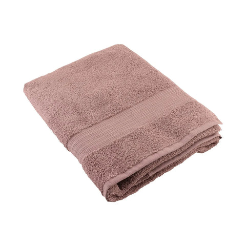 Serviette de bain Karaca Home Back To Basic 100% coton, 85x150 cm 