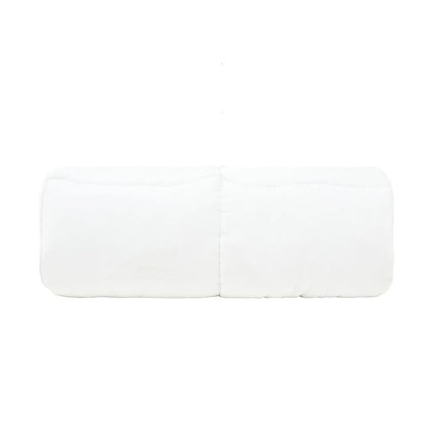 Couette Karaca Whistle single, 135x200 cm, blanc 