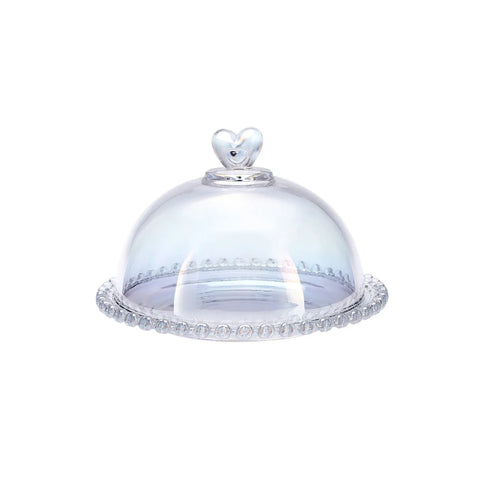 Cloche à gâteau Karaca Rory, 19 cm