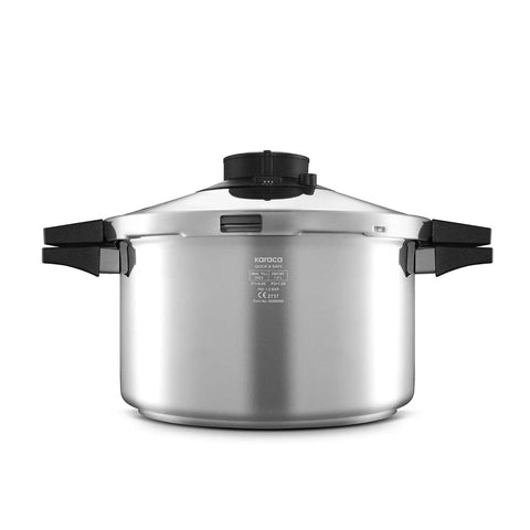 Autocuiseur Karaca Quick and Safe, 7 litres