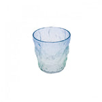 Verre à eau Karaca Glacier, 287 ml, bleu vert