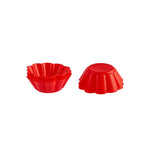 Moule à muffins Karaca, 6 pièces, silicone