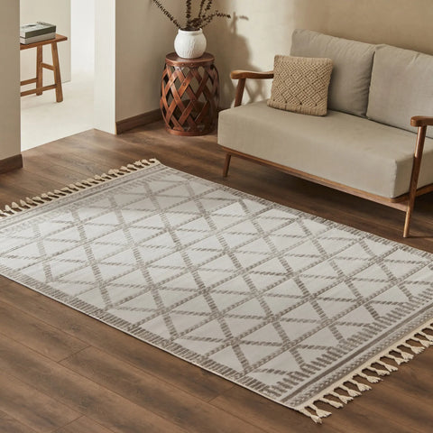 Tapis Kaşmir Halı 7/24 Scandinave Rolf, 80x150 cm