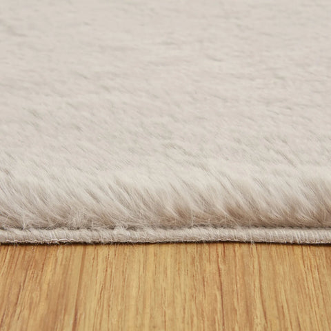 Tapis Kaşmir Halı 7/24 Cosy Premium gris, 100x150 cm