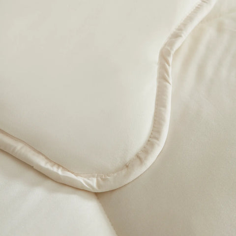 Couette Karaca Pure double, 200x200 cm, blanc