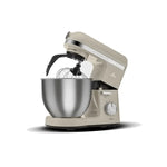 Robot multifonctions Karaca Mastermaid Chef Pro avec 2e bras, 1500 W, iconique beige