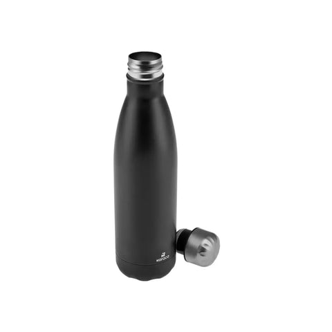 Thermos Karaca Burkes en acier inoxydable, 500 ml, noir