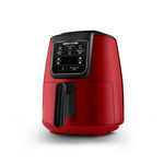 Karaca Air Cook XL 2 en 1 Airfryer, couleur rubis