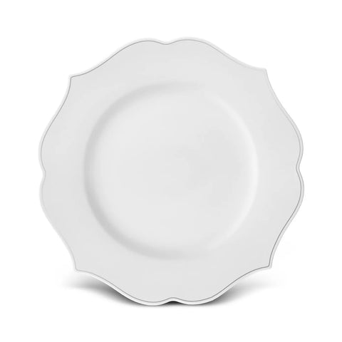 Service de table Karaca Melinda pour 6 personnes, 24 pièces, porcelaine