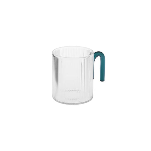 Mug Karaca Miracle, Manche Vert