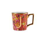 KARACA FLOWER J HARFLI MUG, MULTICOLOR