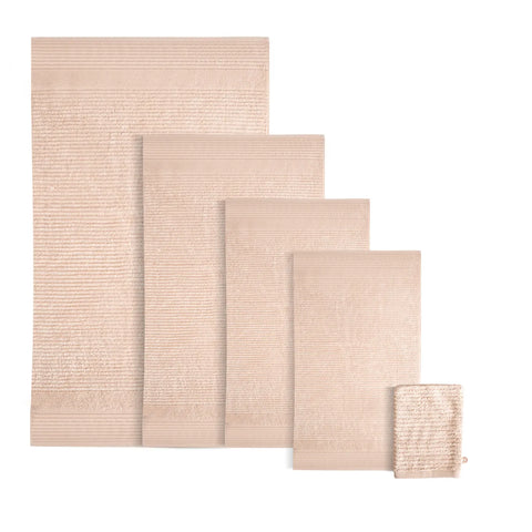 Set de Serviettes Karaca Rachel Supreme Beige