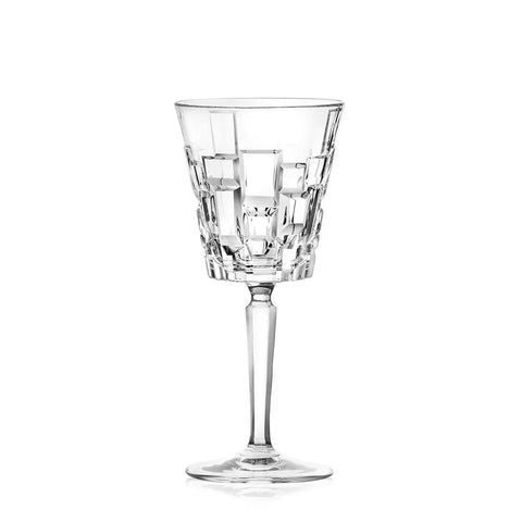 RCR ETNA SET 6 WINE GLASS 28CL