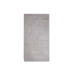 Drap de Bain Karaca Rachel Supreme, Gris Clair, 100x150 cm