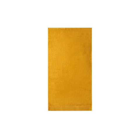 KARACA CHANDLER MUSTARD MODAL HAND TOWEL