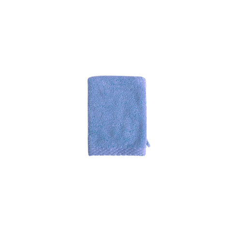 KARACA CHANDLER BLUE MODAL WASHCLOTH 16X