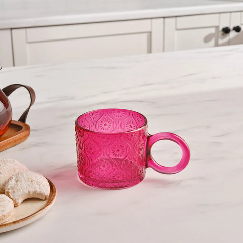 Mug Karaca Miracle, Rose