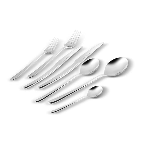  Set de couverts Karaca Tornado Elegance pour 12 personnes, 84 pièces