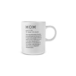 Tasse Karaca Tomris Mom 370 ml