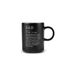 Tasse Karaca Tomris Dad 370 ml