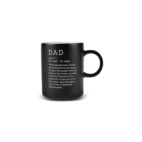 KARACA TOMRIS DAD KUPA 370 ML MUG