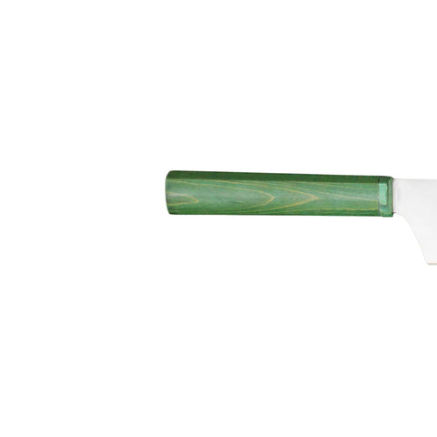 KARACA FUJI 22.5 CM CHEF KNIFE GREEN KNI