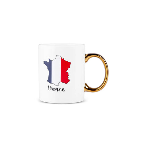 Mug Karaca France, 350 Ml