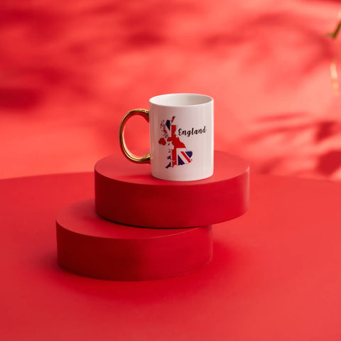 Mug Karaca Angleterre, 350 ml