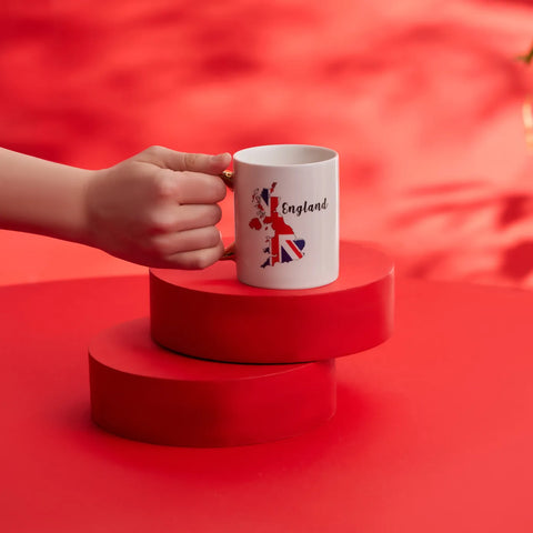 Mug Karaca Angleterre, 350 ml