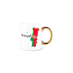 Mug Karaca Portugal, 350 Ml