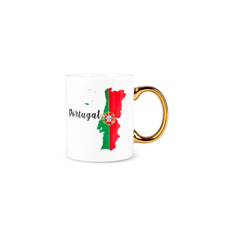 Mug Karaca Portugal, 350 Ml